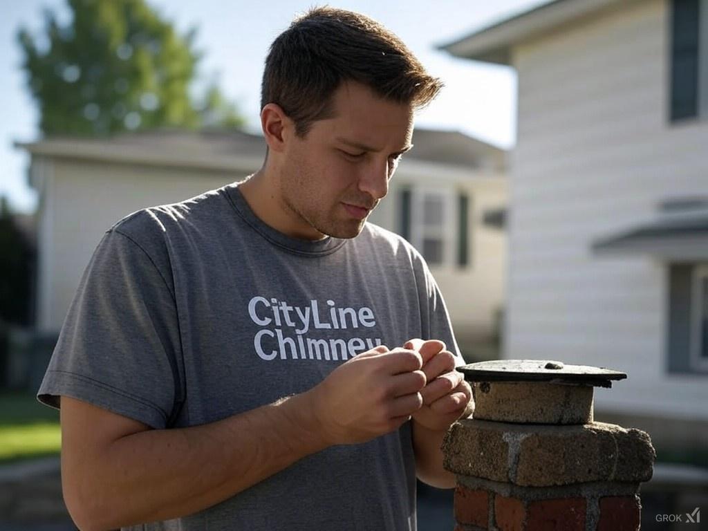 Chimney Cap Installation and Repair Services in Newcastle, OK