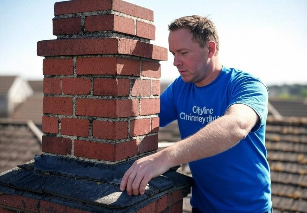 Expert Chimney Crown Solutions in Newcastle, OK