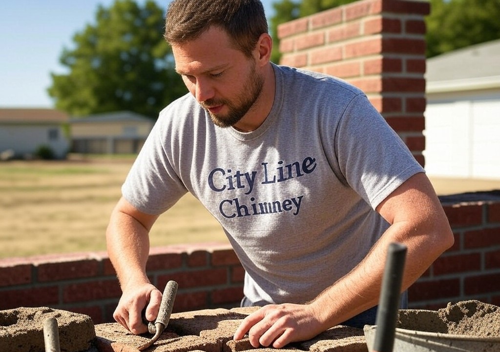 Professional Chimney Flashing Installation and Repair in Newcastle, OK