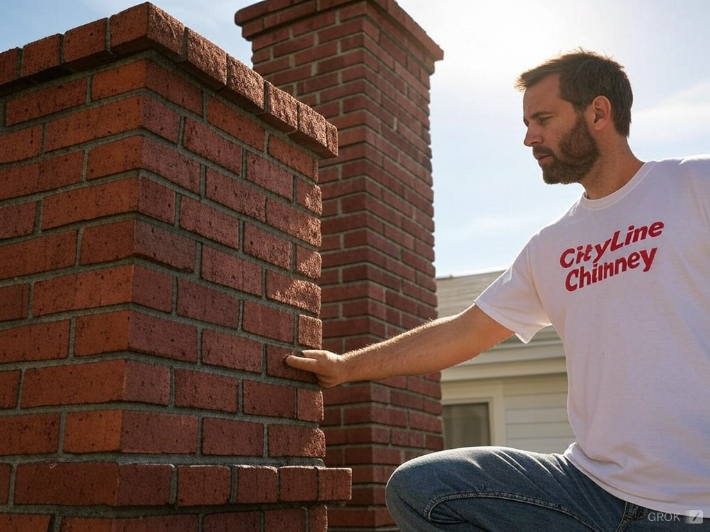 Professional Chimney Liner Installation and Repair in Newcastle, OK