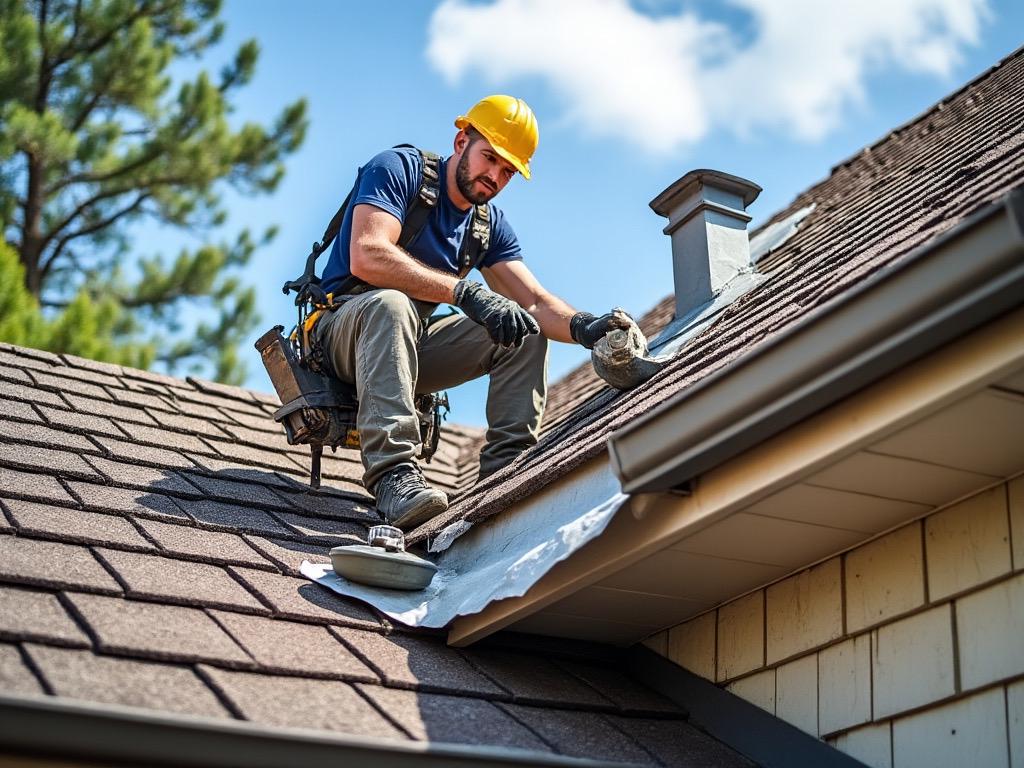 Reliable Chimney Flashing Repair in Newcastle, OK